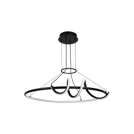 Rabalux - LED Димируем пендел LED/46W/230V 3000-6500K + дистанционно управление