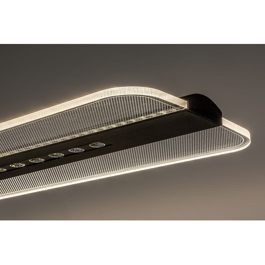 Rabalux - LED полилей на кабел LED/40W/230V 3000K
