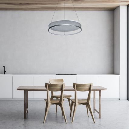 Rabalux - LED полилей на кабел LED/40W/230V 3000/4000K