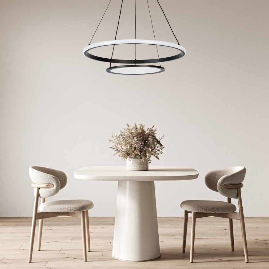 Rabalux - LED Димируем пендел LED/42W/230V 3000-6500K + дистанционно управление