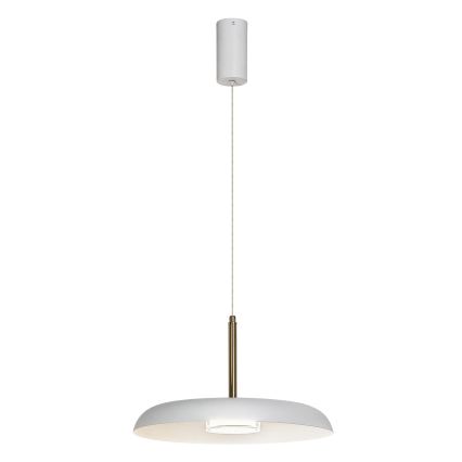 Rabalux - LED полилей на кабел LED/18W/230V 3000K бял