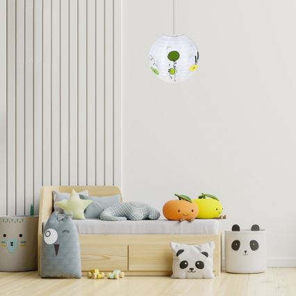 Rabalux - Детски абажур за полилей max. 40W Ø 40 см