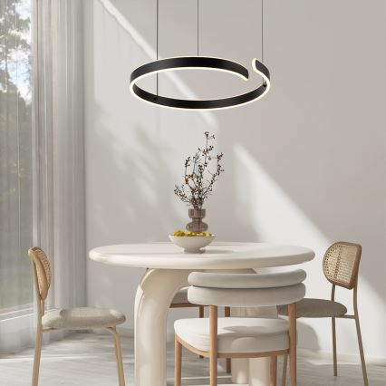 Rabalux - LED полилей на кабел LED/45W/230V 3000/4000/6500K