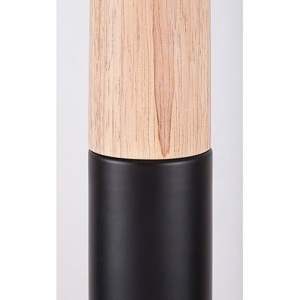 Rabalux - Пендел 1xGU10/50W/230V бук