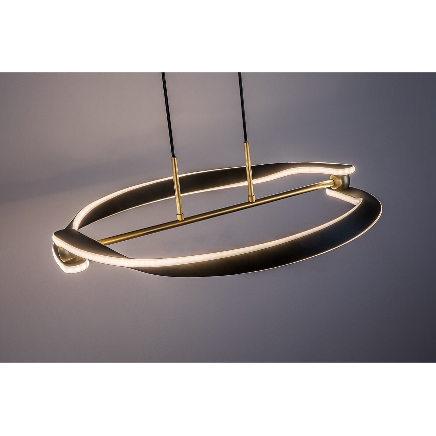 Rabalux - LED полилей на кабел LED/40W/230V 3000K
