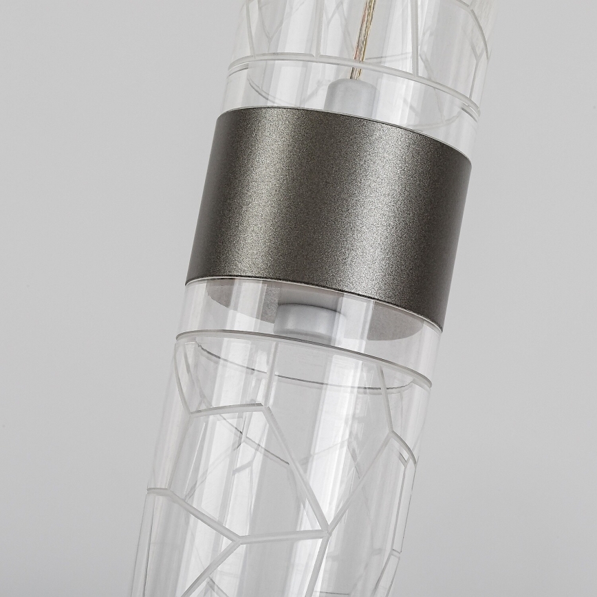 Rabalux - LED полилей на кабел LED/8W/230V 3000K