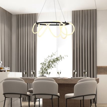 Rabalux - LED Пендел LED/54W/230V