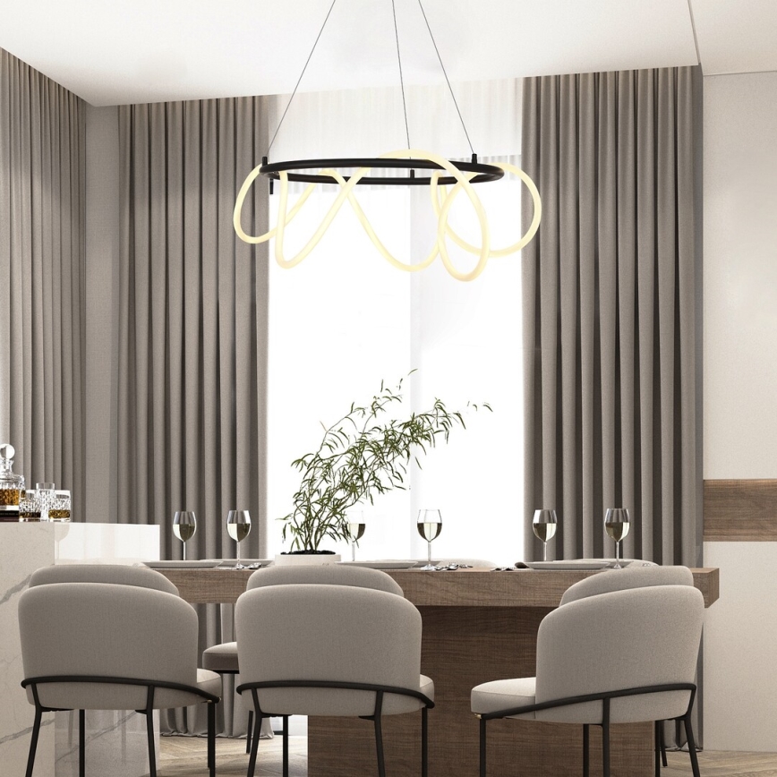 Rabalux - LED Пендел LED/54W/230V