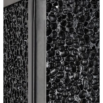 Rabalux - Пендел 3xE27/40W/230V черен