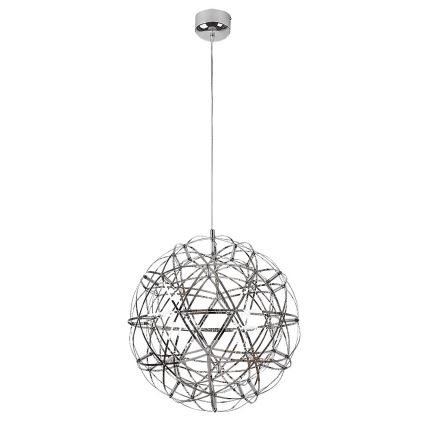 Rabalux - LED Пендел LED/16W/230V 3000K лъскав хром