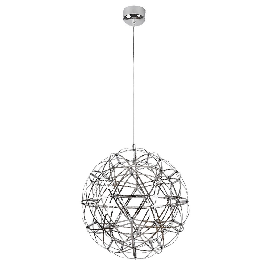 Rabalux - LED Пендел LED/16W/230V 3000K лъскав хром