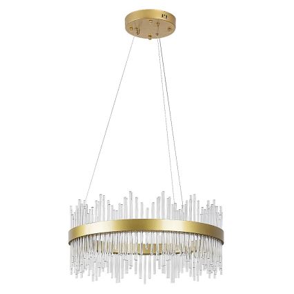 Rabalux - LED Пендел LED/36W/230V 3000/4000/6000K златист