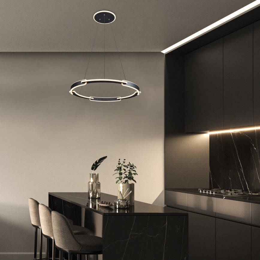 Rabalux - LED Пендел LED/45W/230V 3000K/4000K