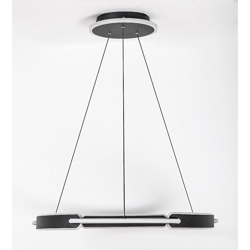 Rabalux - LED Пендел LED/45W/230V 3000K/4000K