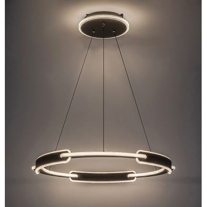 Rabalux - LED Пендел LED/45W/230V 3000K/4000K
