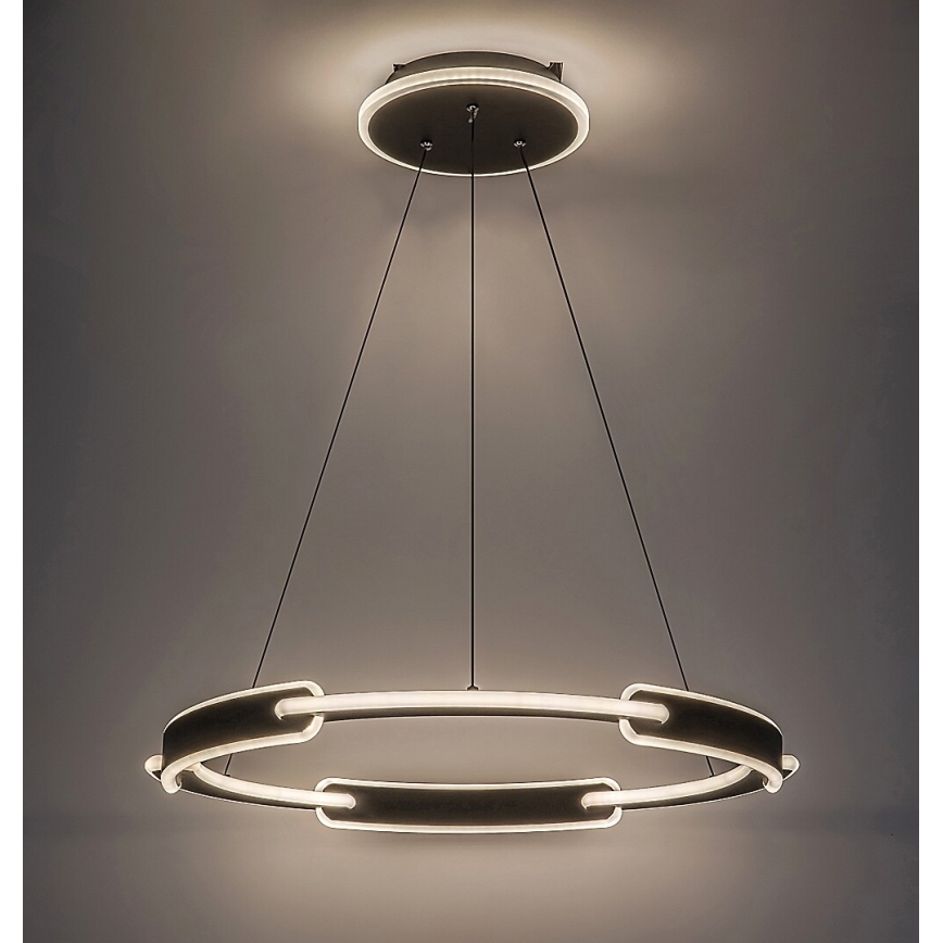 Rabalux - LED Пендел LED/45W/230V 3000K/4000K