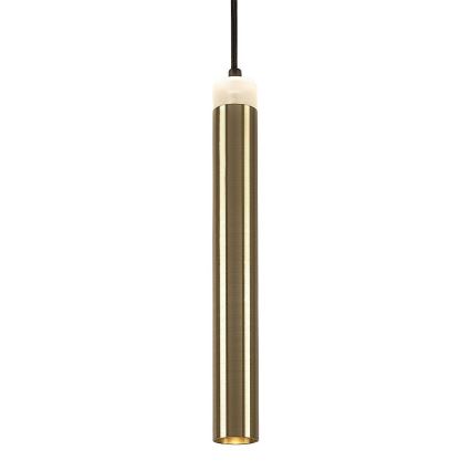 Rabalux - LED Пендел LED/10W/230V 4000K черен/златист