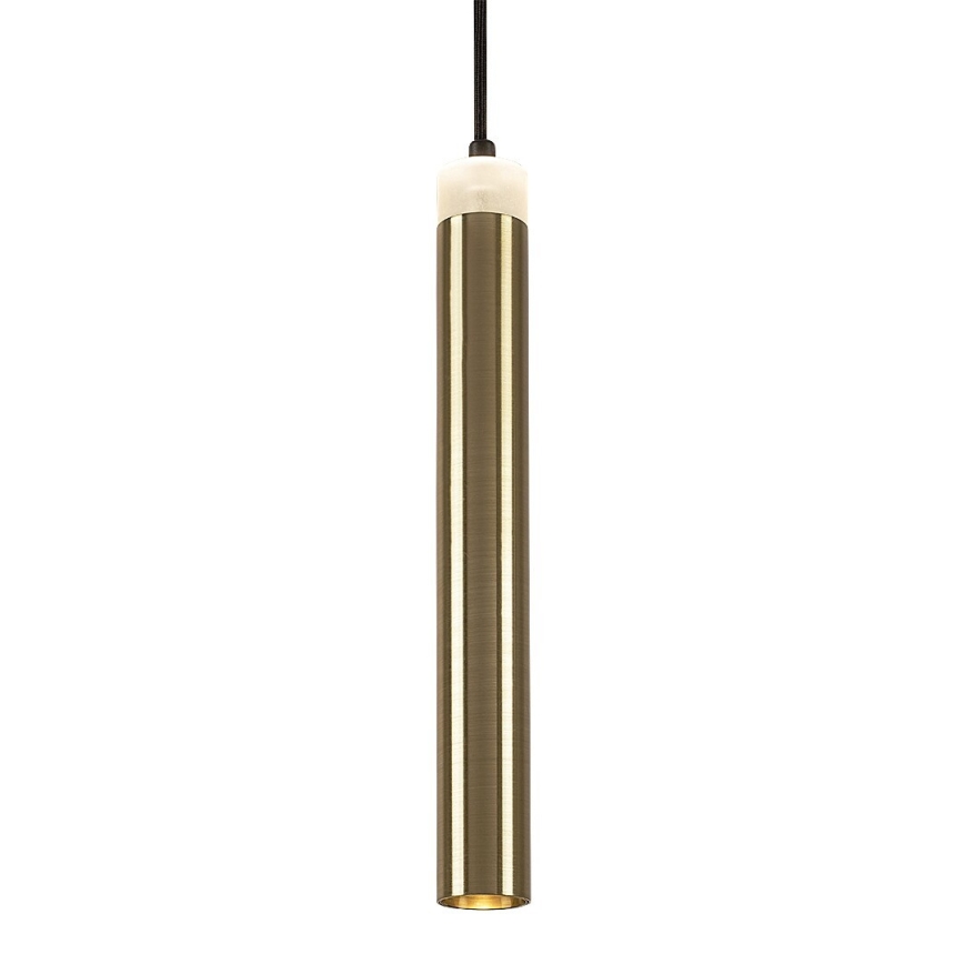 Rabalux - LED Пендел LED/10W/230V 4000K черен/златист