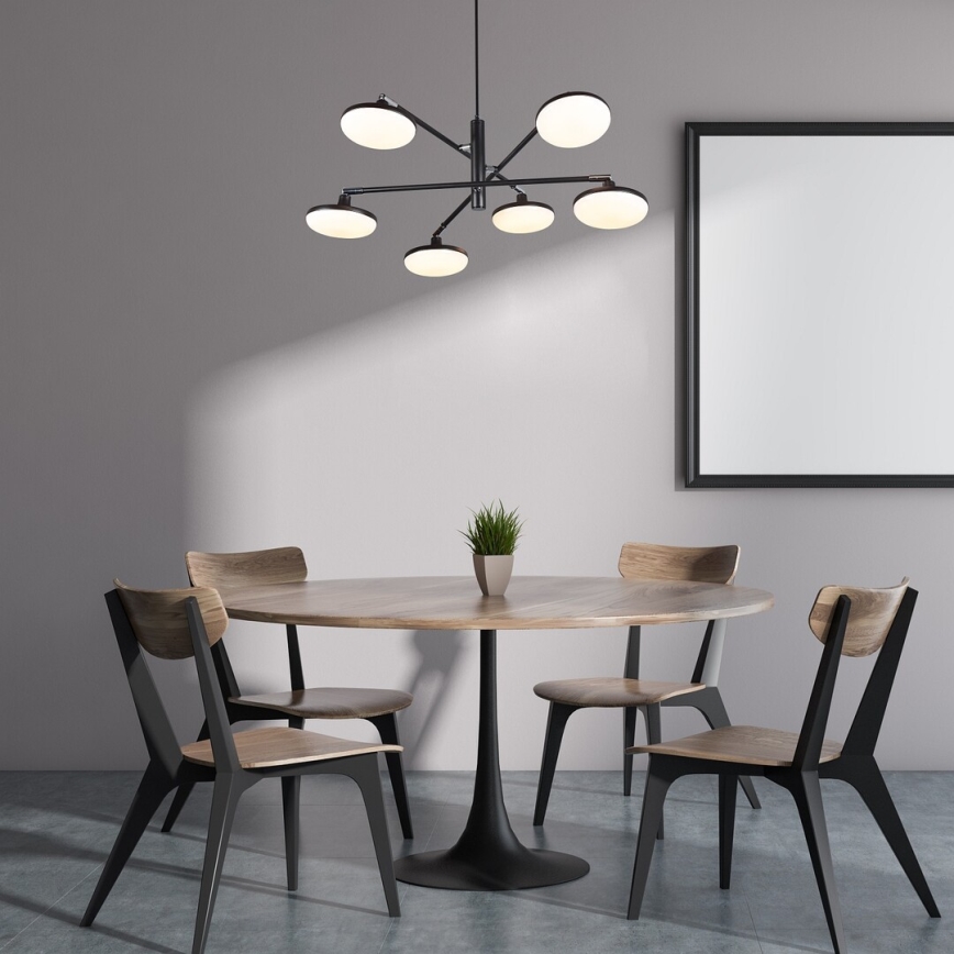 Rabalux - LED Пендел 6xLED/4W/230V 3000K
