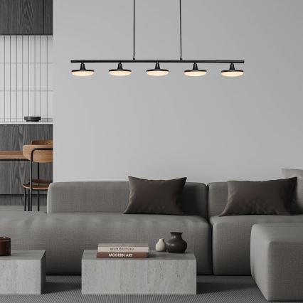 Rabalux - LED Пендел 5xLED/4W/230V 3000K
