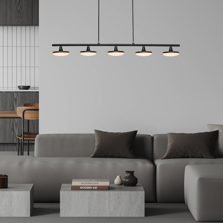 Rabalux - LED Пендел 5xLED/4W/230V 3000K