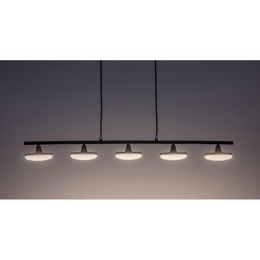 Rabalux - LED Пендел 5xLED/4W/230V 3000K