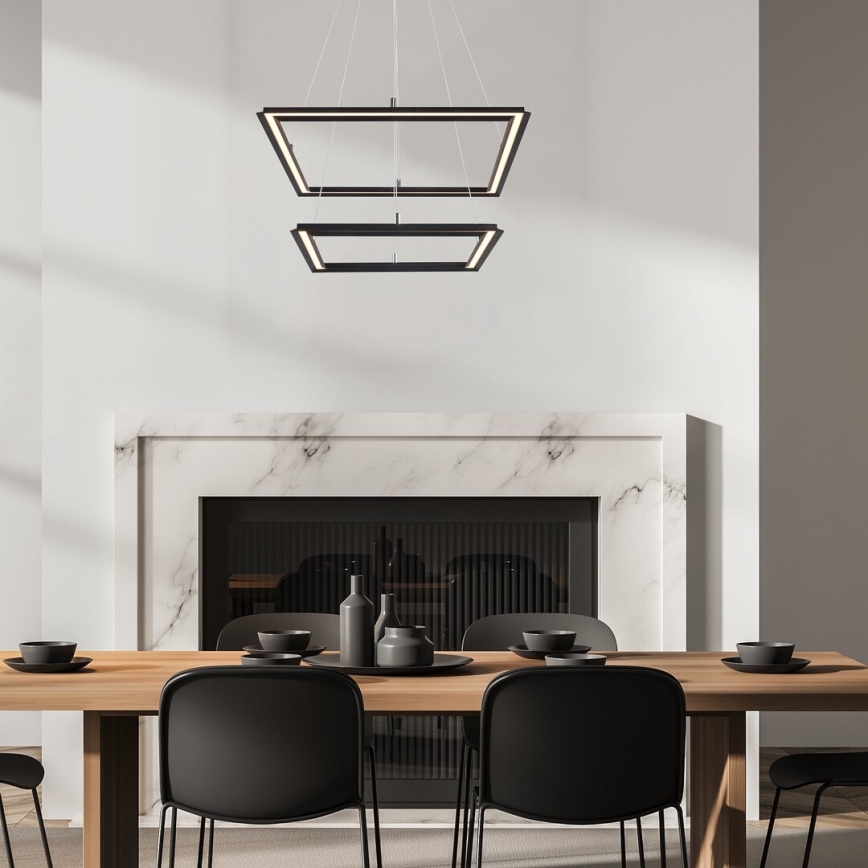 Rabalux - LED Пендел 2xLED/24W/230V 3000K