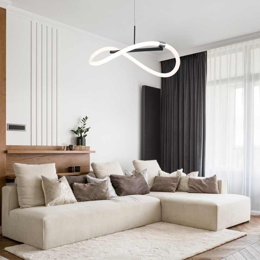 Rabalux - LED Пендел LED/15W/230V 4000K