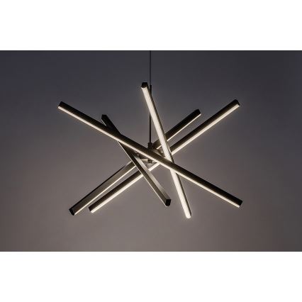 Rabalux - LED Пендел LED/48W/230V 4000K