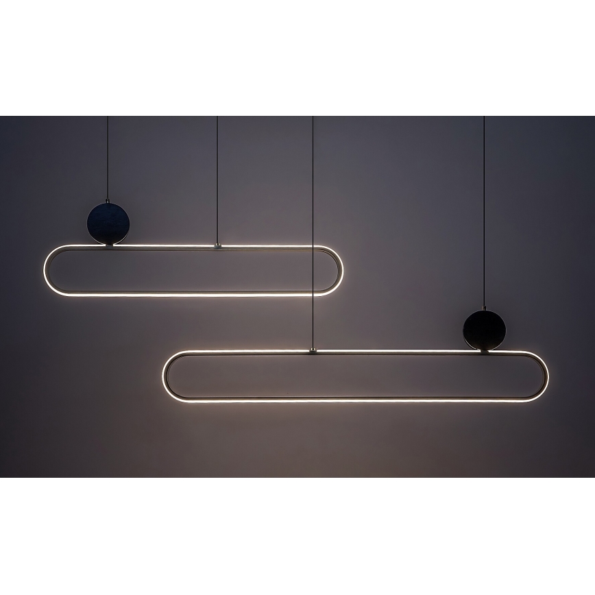 Rabalux - LED Пендел 2xLED/24W/230V 3000K