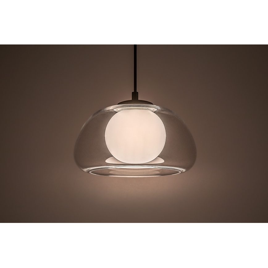 Rabalux - Пендел 1xG9/5W/230V прозрачен