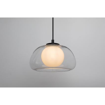 Rabalux - Пендел 1xG9/5W/230V прозрачен