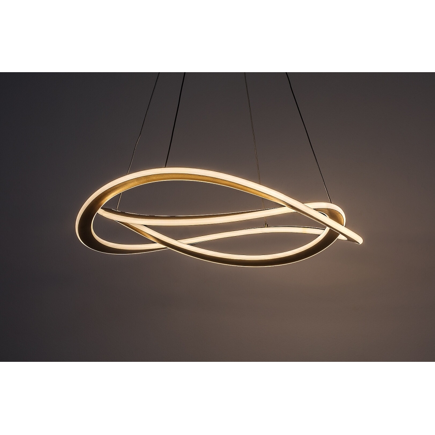 Rabalux - LED полилей на кабел LED/72W/230V 3000K