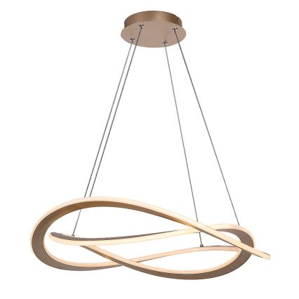 Rabalux - LED полилей на кабел LED/72W/230V 3000K