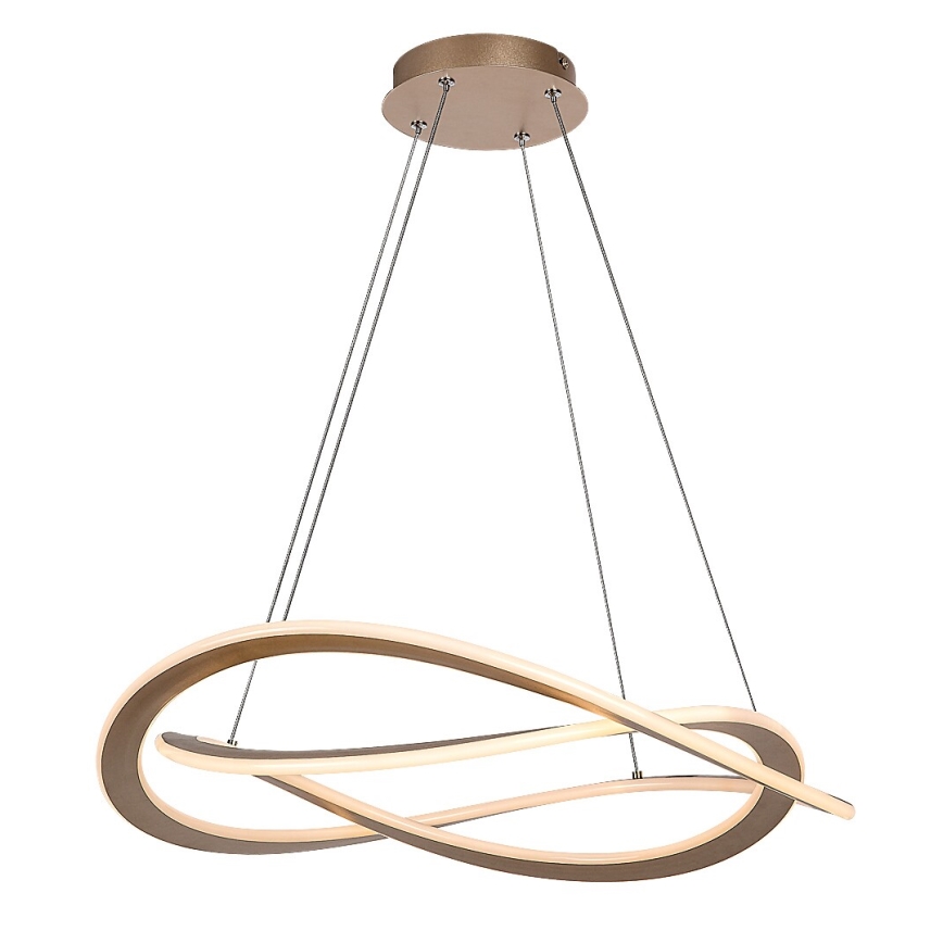 Rabalux - LED полилей на кабел LED/72W/230V 3000K