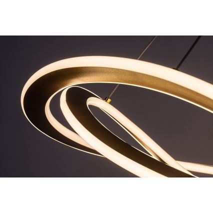 Rabalux - LED полилей на кабел LED/72W/230V 3000K