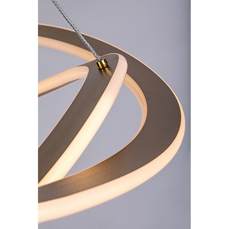 Rabalux - LED полилей на кабел LED/72W/230V 3000K