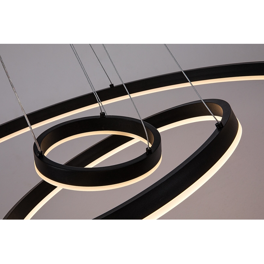 Rabalux - Димируем LED полилей на кабел LED/100W/230V 3000-6500K + дистанционно управление