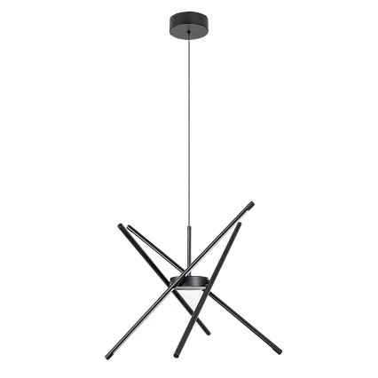Rabalux - LED Пендел LED/40W/230V 3000K черен