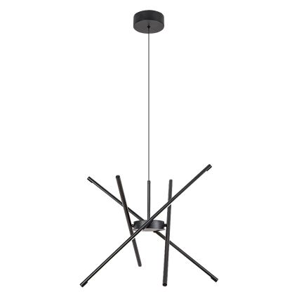 Rabalux - LED Пендел LED/40W/230V 3000K черен