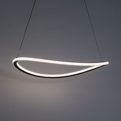 Rabalux - LED димируем полилей на кабел LED/45W/230V 3000-6500K + дистанционно управление