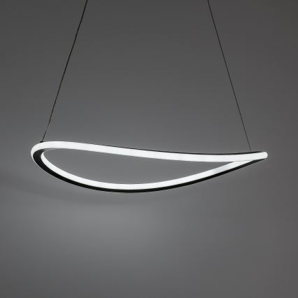 Rabalux - LED димируем полилей на кабел LED/45W/230V 3000-6500K + дистанционно управление