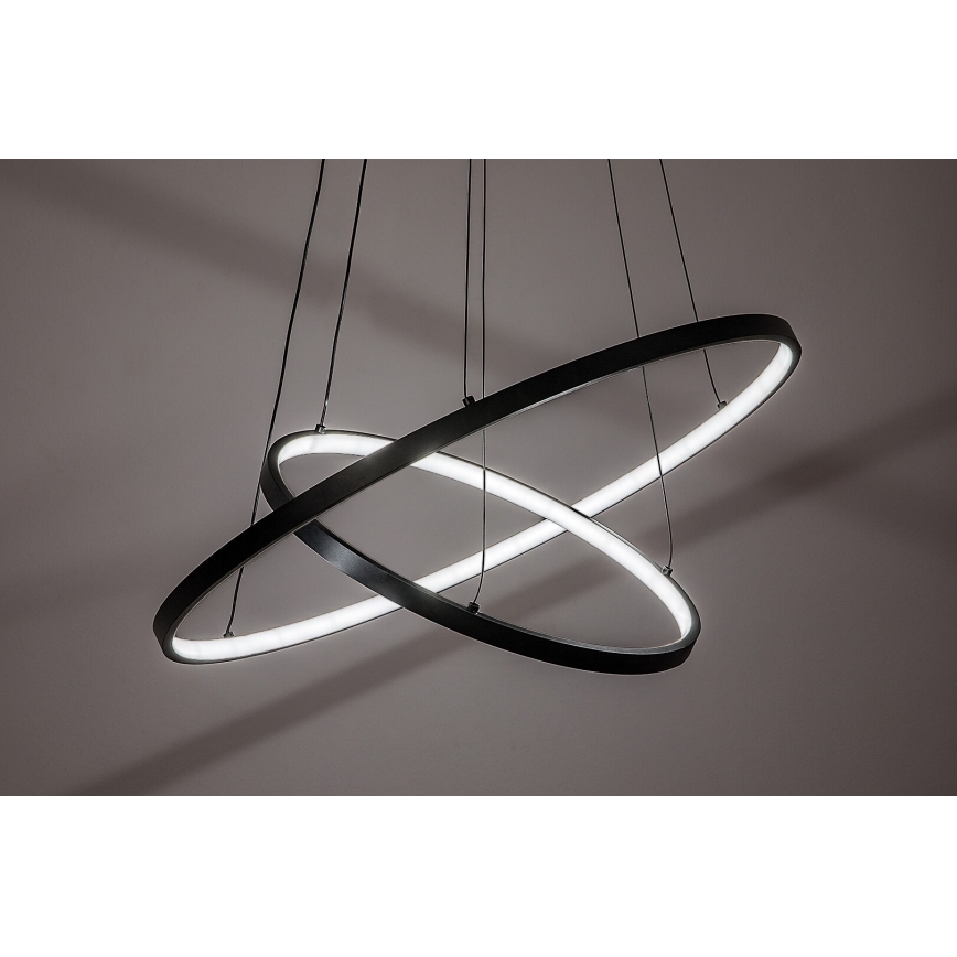 Rabalux - LED димируем полилей на кабел LED/75W/230V 3000-6500K + дистанционно управление