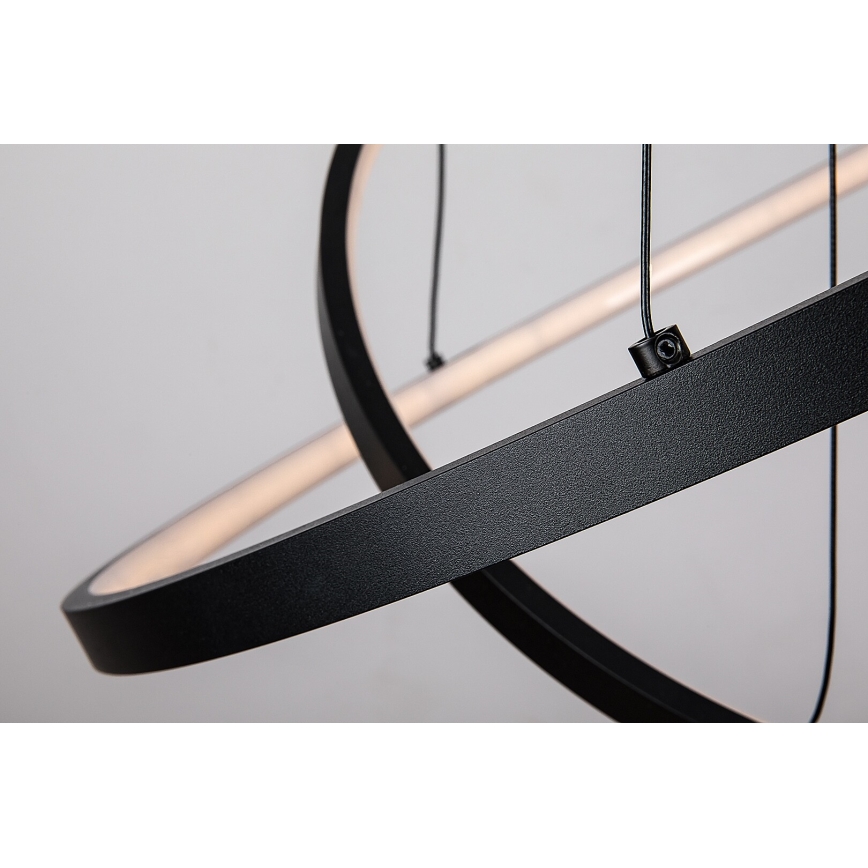 Rabalux - LED димируем полилей на кабел LED/75W/230V 3000-6500K + дистанционно управление