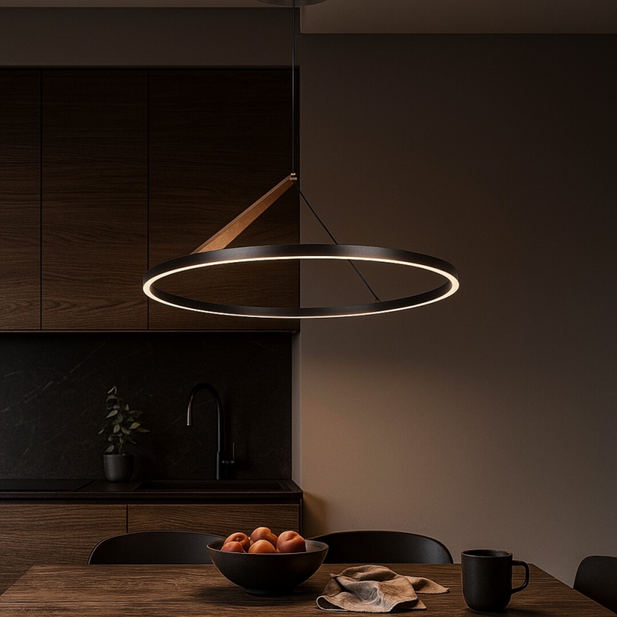 Rabalux - LED полилей на кабел LED/40W/230V 3000K