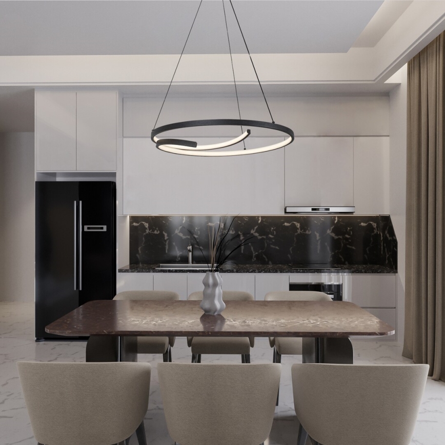 Rabalux - LED Пендел LED/40W/230V 4000K