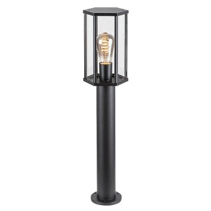 Rabalux - Екстериорна лампа 1xE27/40W/230V IP44