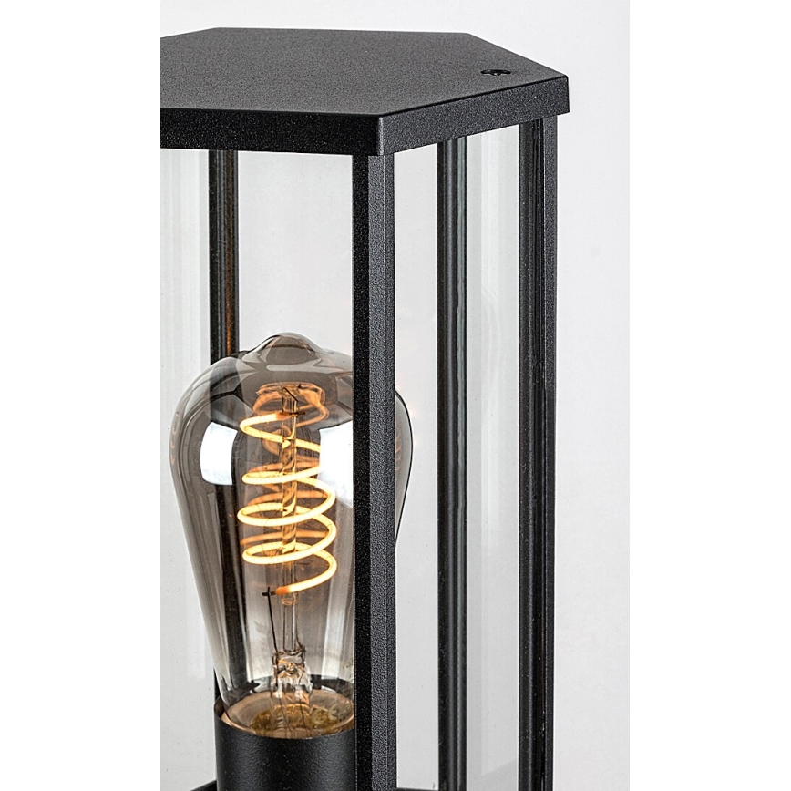 Rabalux - Екстериорна лампа 1xE27/40W/230V IP44