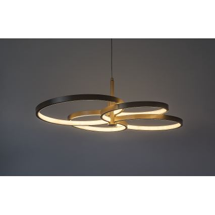 Rabalux - регулируем LED полилей на кабел LED/70W/230V 3000-6500K + дистанционно управление