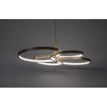 Rabalux - регулируем LED полилей на кабел LED/70W/230V 3000-6500K + дистанционно управление